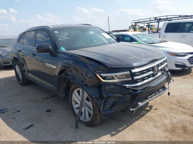  Salvage Volkswagen Atlas