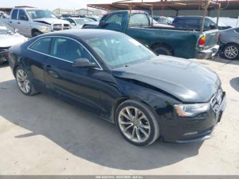  Salvage Audi A5