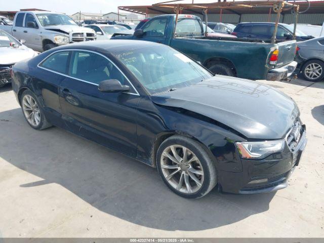  Salvage Audi A5