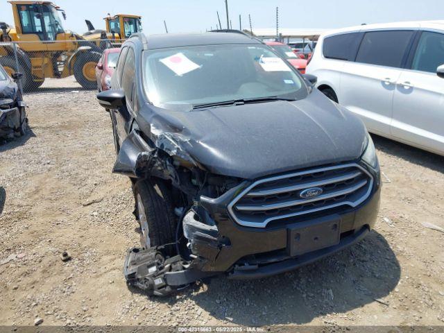  Salvage Ford EcoSport