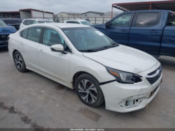  Salvage Subaru Legacy
