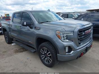  Salvage GMC Sierra 1500