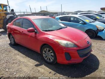  Salvage Mazda Mazda3