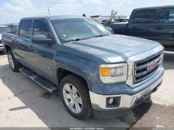  Salvage GMC Sierra 1500