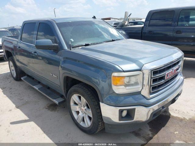  Salvage GMC Sierra 1500