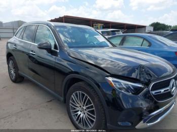  Salvage Mercedes-Benz GLC