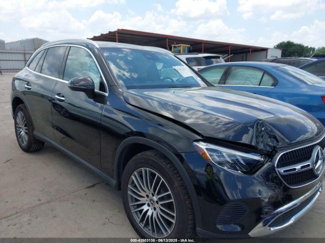  Salvage Mercedes-Benz GLC