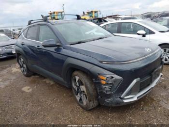  Salvage Hyundai KONA