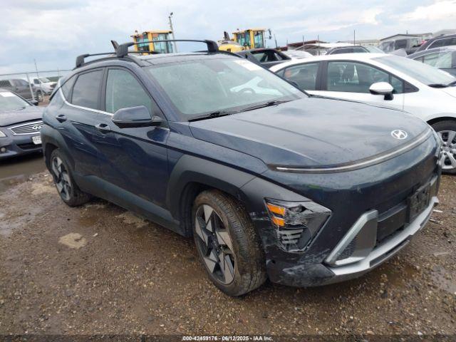  Salvage Hyundai KONA