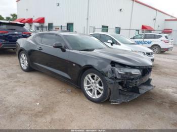  Salvage Chevrolet Camaro