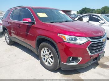  Salvage Chevrolet Traverse