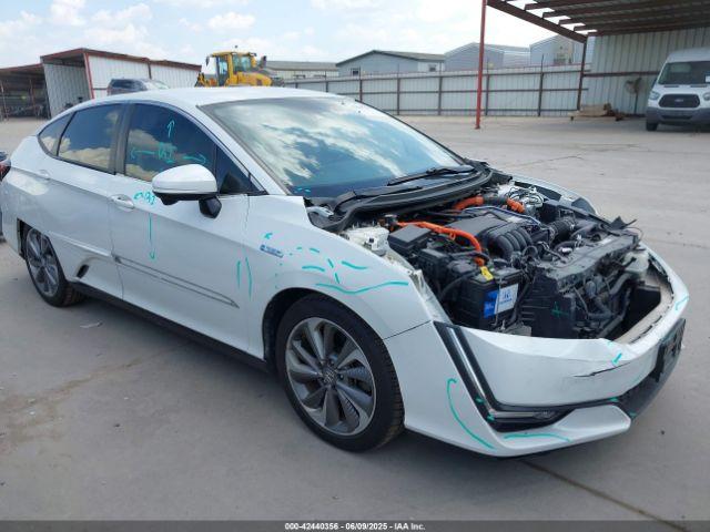  Salvage Honda Clarity Plug-In Hybrid