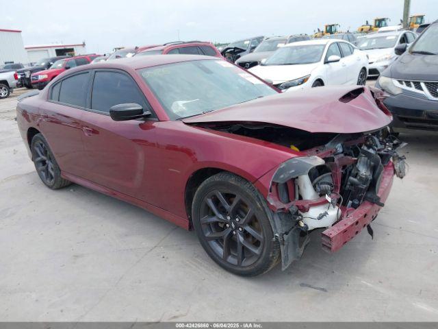  Salvage Dodge Charger