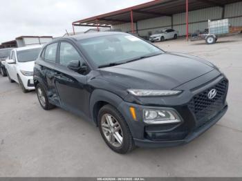  Salvage Hyundai KONA