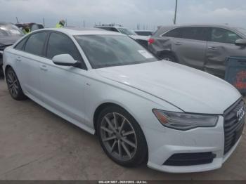  Salvage Audi A6