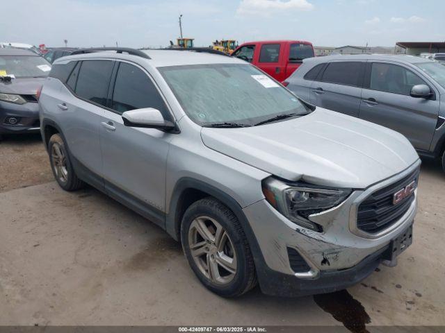  Salvage GMC Terrain