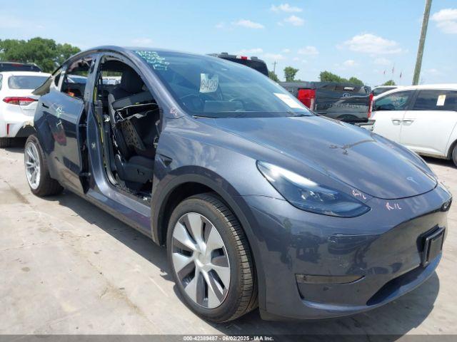 Salvage Tesla Model Y