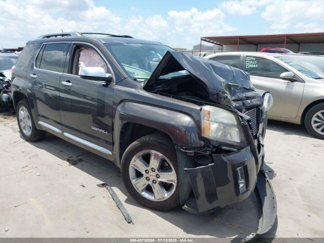  Salvage GMC Terrain