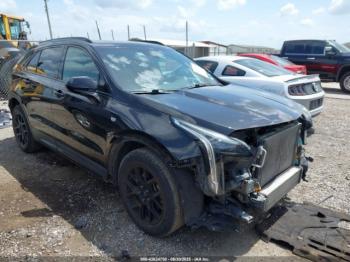  Salvage Cadillac XT4