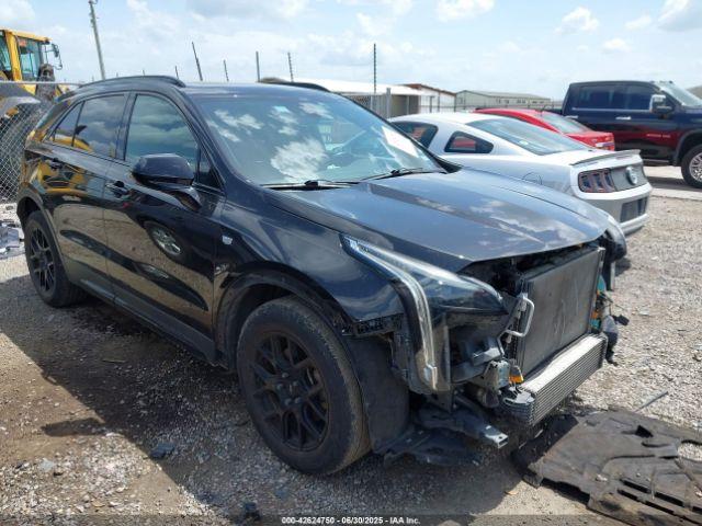  Salvage Cadillac XT4