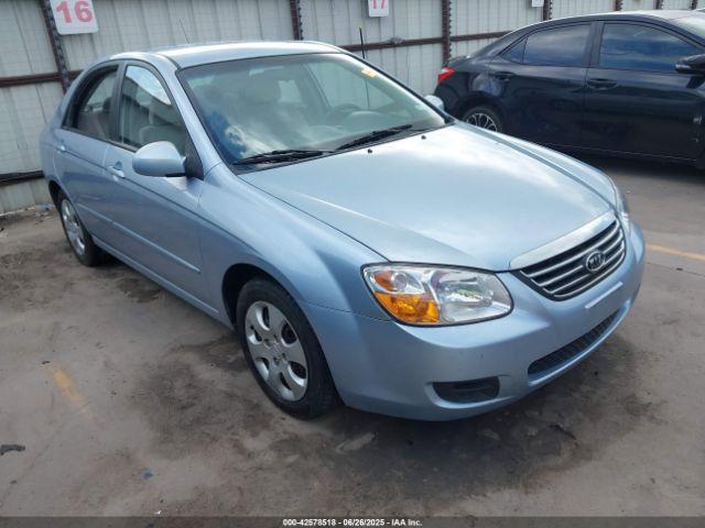  Salvage Kia Spectra