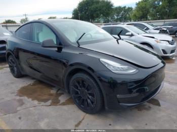  Salvage Tesla Model Y