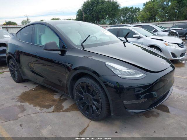  Salvage Tesla Model Y