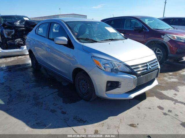  Salvage Mitsubishi Mirage
