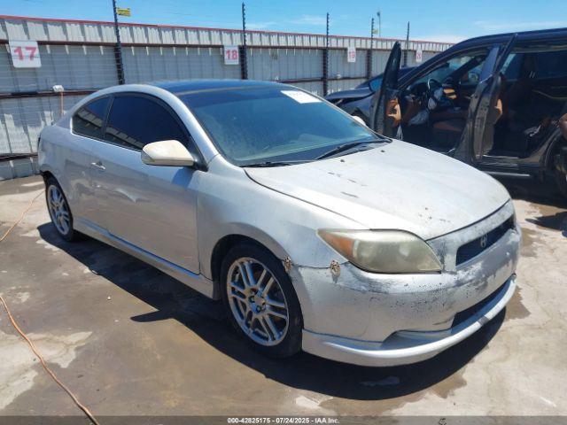  Salvage Scion TC