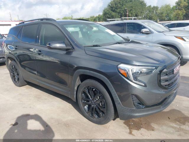  Salvage GMC Terrain