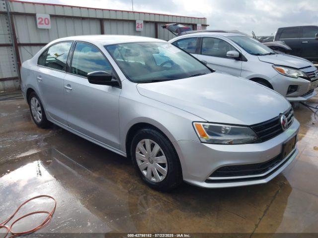  Salvage Volkswagen Jetta