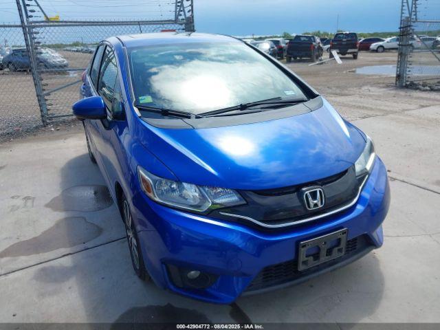  Salvage Honda Fit