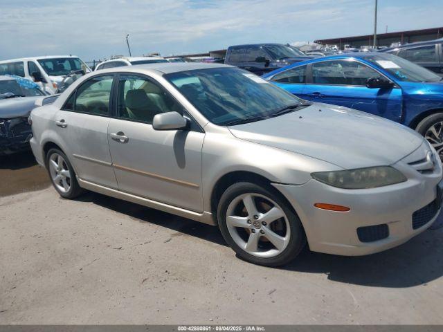  Salvage Mazda Mazda6
