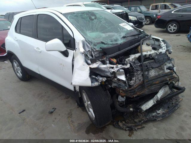  Salvage Chevrolet Trax