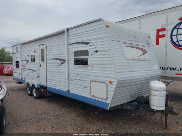  Salvage Jayco Jay Flight