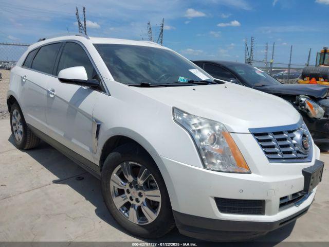  Salvage Cadillac SRX