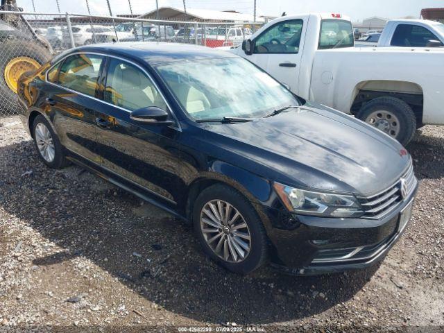  Salvage Volkswagen Passat