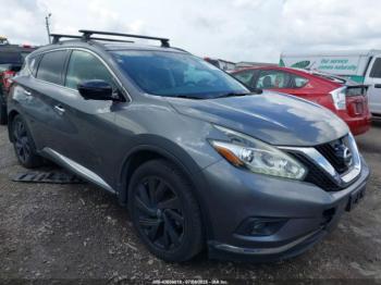  Salvage Nissan Murano