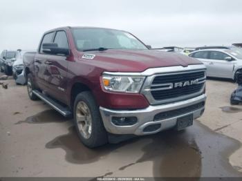  Salvage Ram 1500