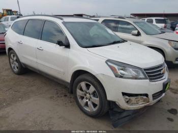  Salvage Chevrolet Traverse
