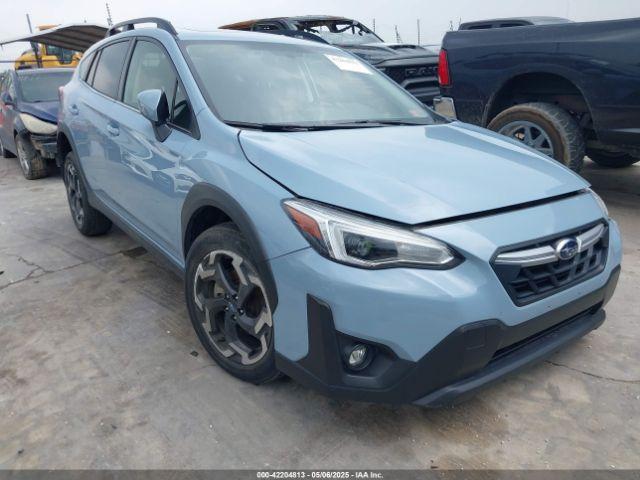  Salvage Subaru Crosstrek