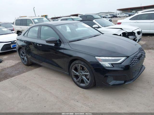  Salvage Audi A3