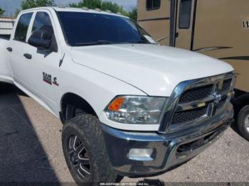  Salvage Ram 3500