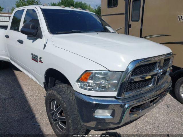  Salvage Ram 3500
