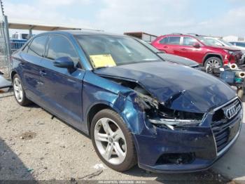  Salvage Audi A3