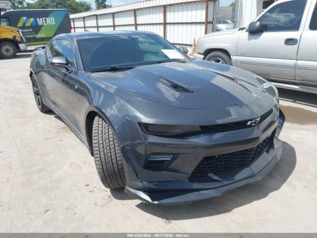  Salvage Chevrolet Camaro