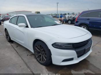  Salvage Dodge Charger