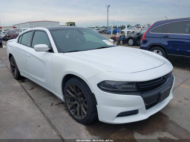  Salvage Dodge Charger