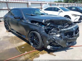  Salvage BMW M Series