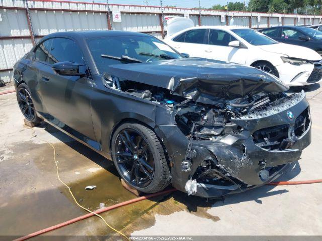  Salvage BMW M Series